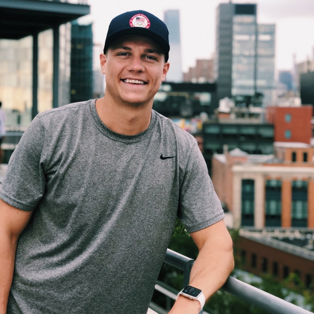 Meet your Posher, Brandon